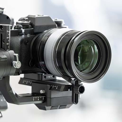 Image of a 360 camera